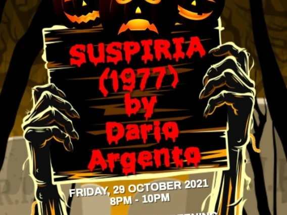 suspiria