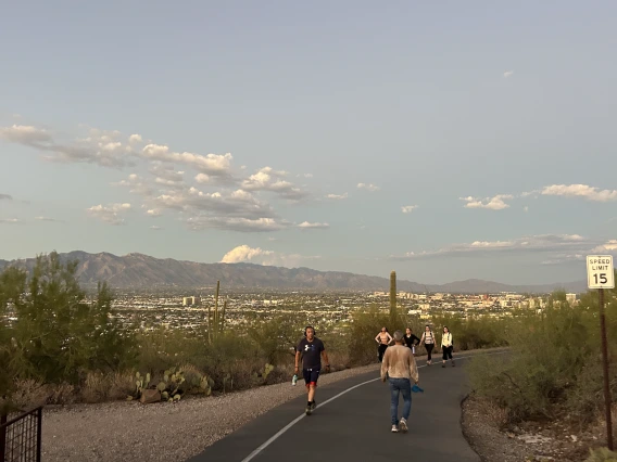 hike