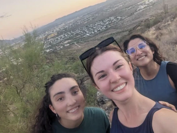 hike