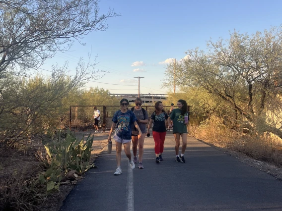 hike