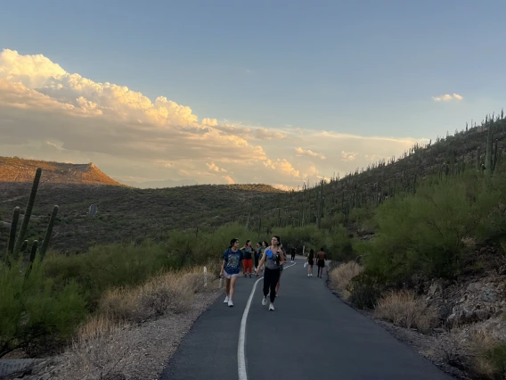 hike