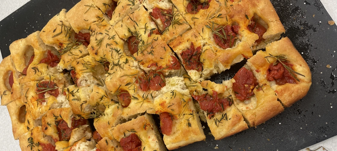 focaccia