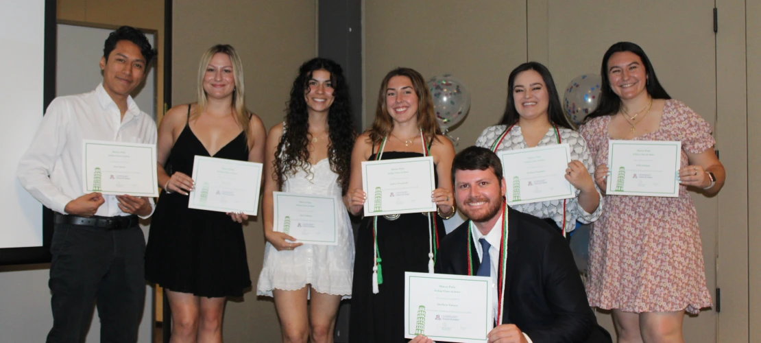 Italian Majors