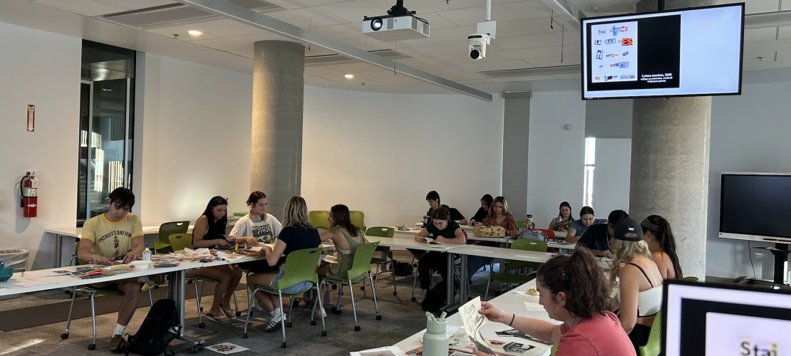 Poetry club+ Book club