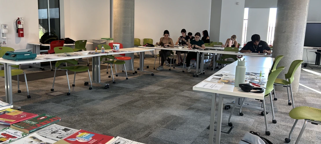 Poetry club+ Book club