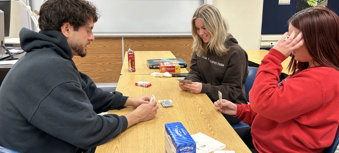 Dolce Vita game night