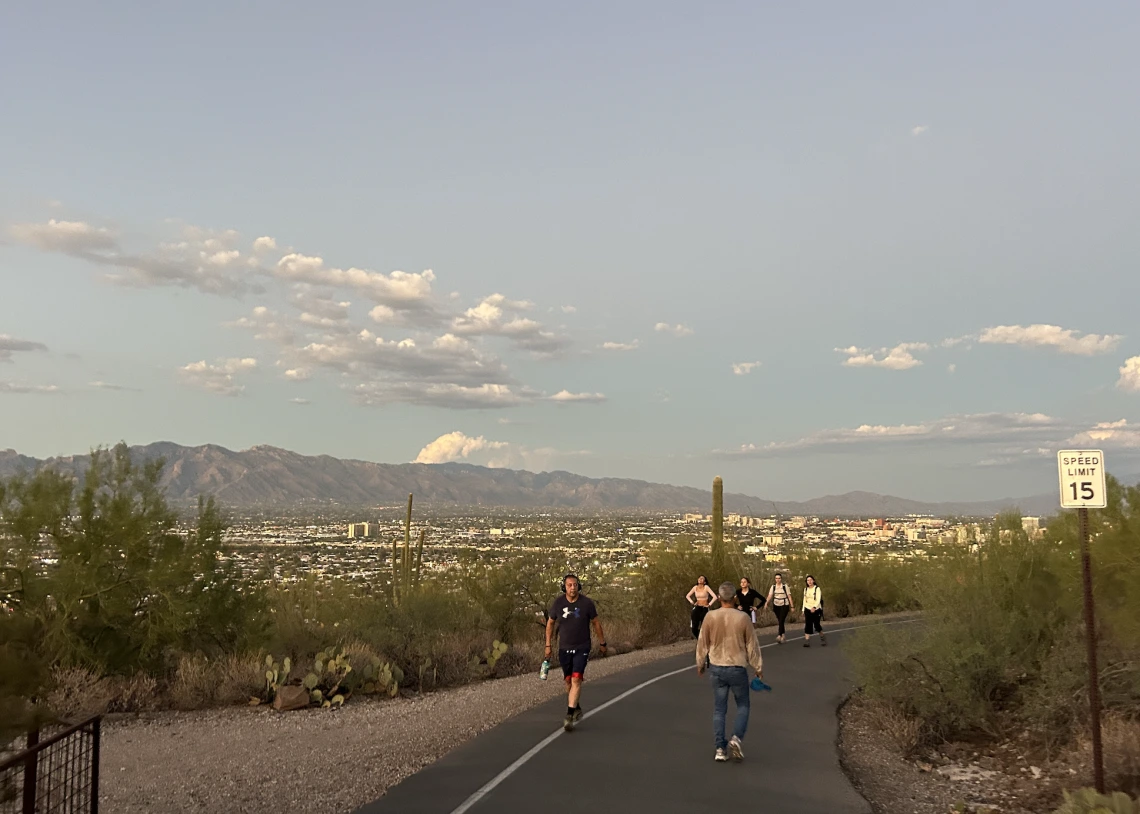 hike