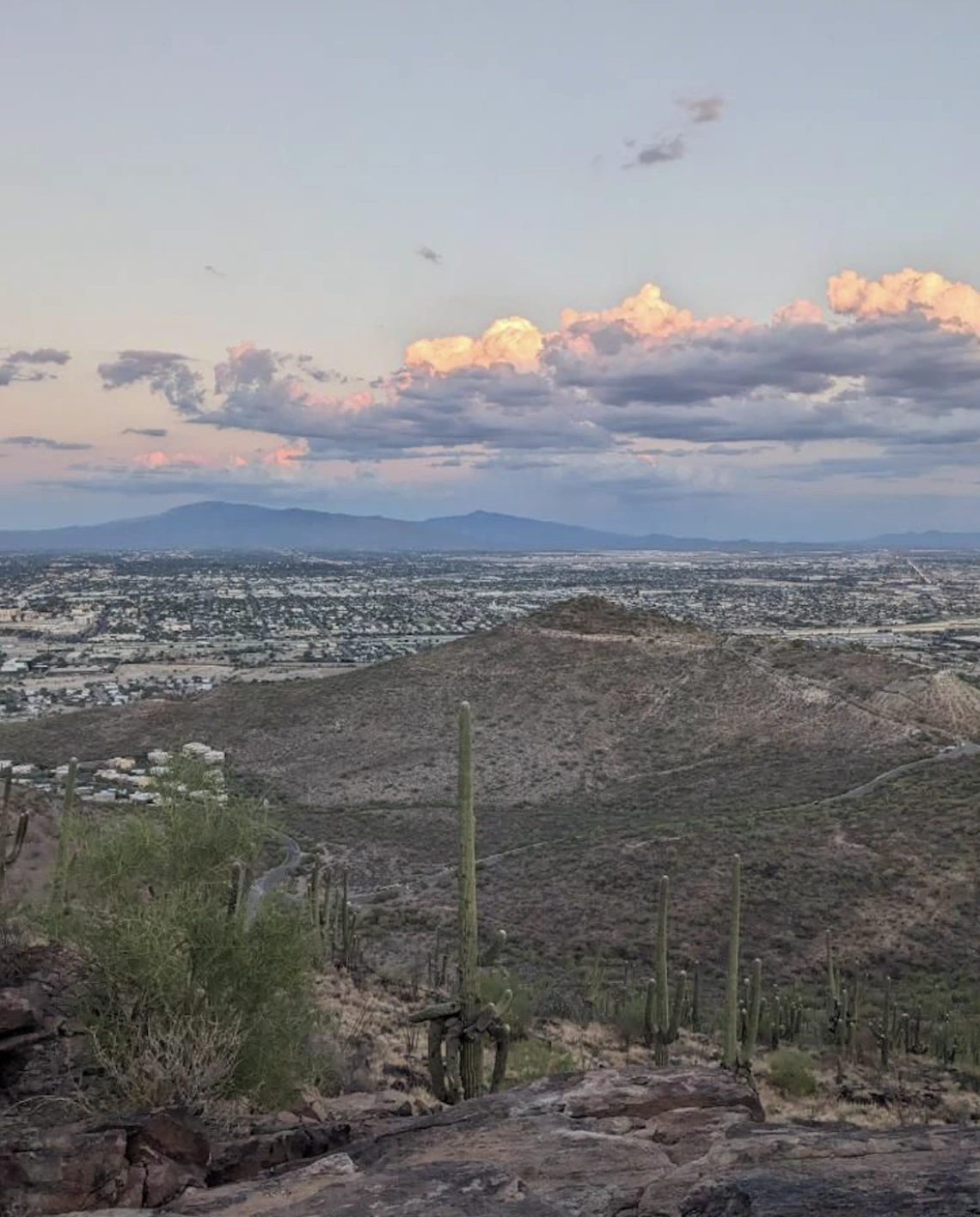 hike