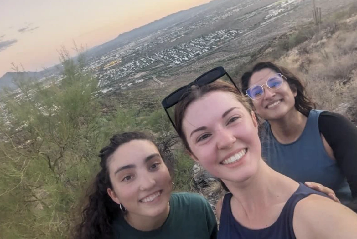 hike