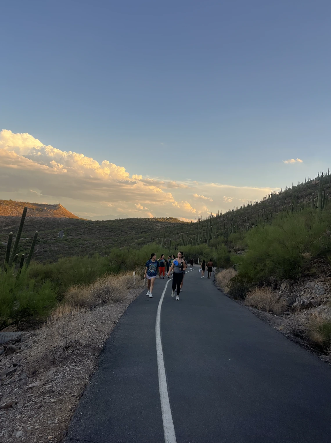hike