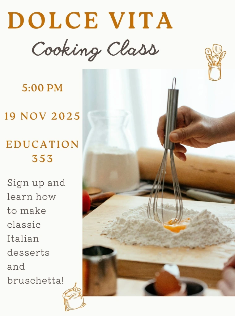 cooking class