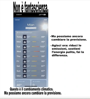 temperatura