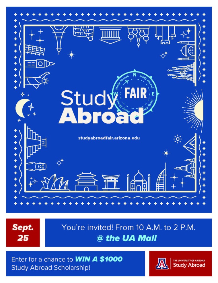 Study Abroad Fair